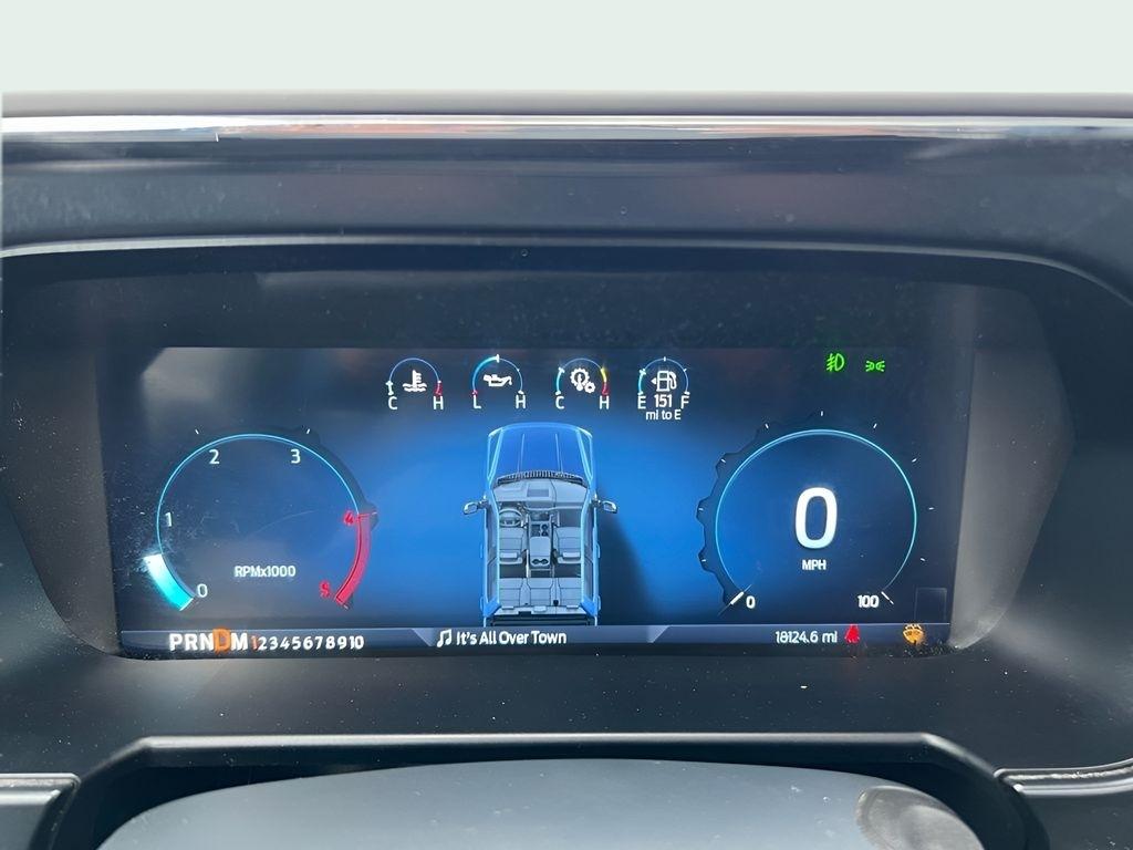 Ford F-350 SD King Ranch Crew Cab Long Bed DRW 4WD 2023