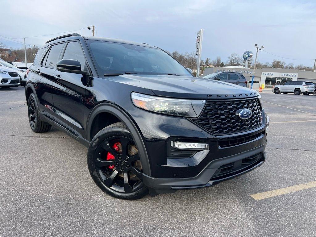 2023 Ford Explorer ST AWD