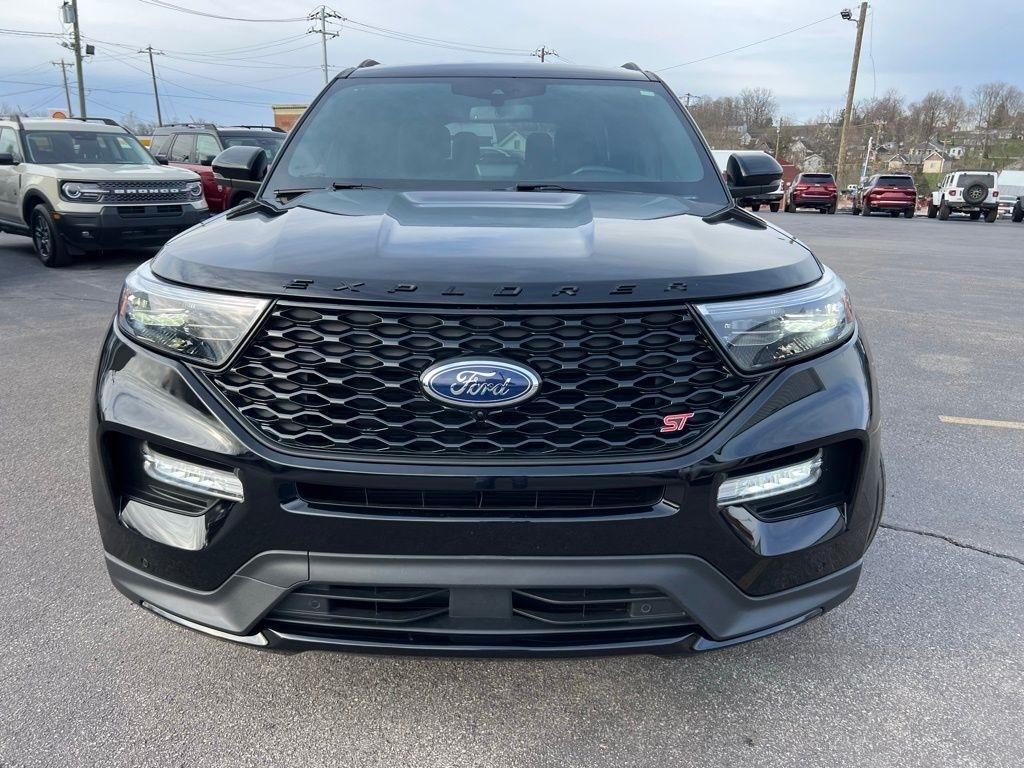 Ford Explorer ST AWD 2023