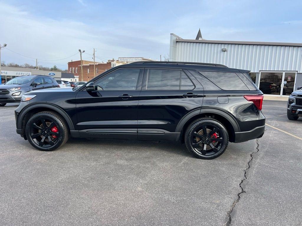 Ford Explorer ST AWD 2023