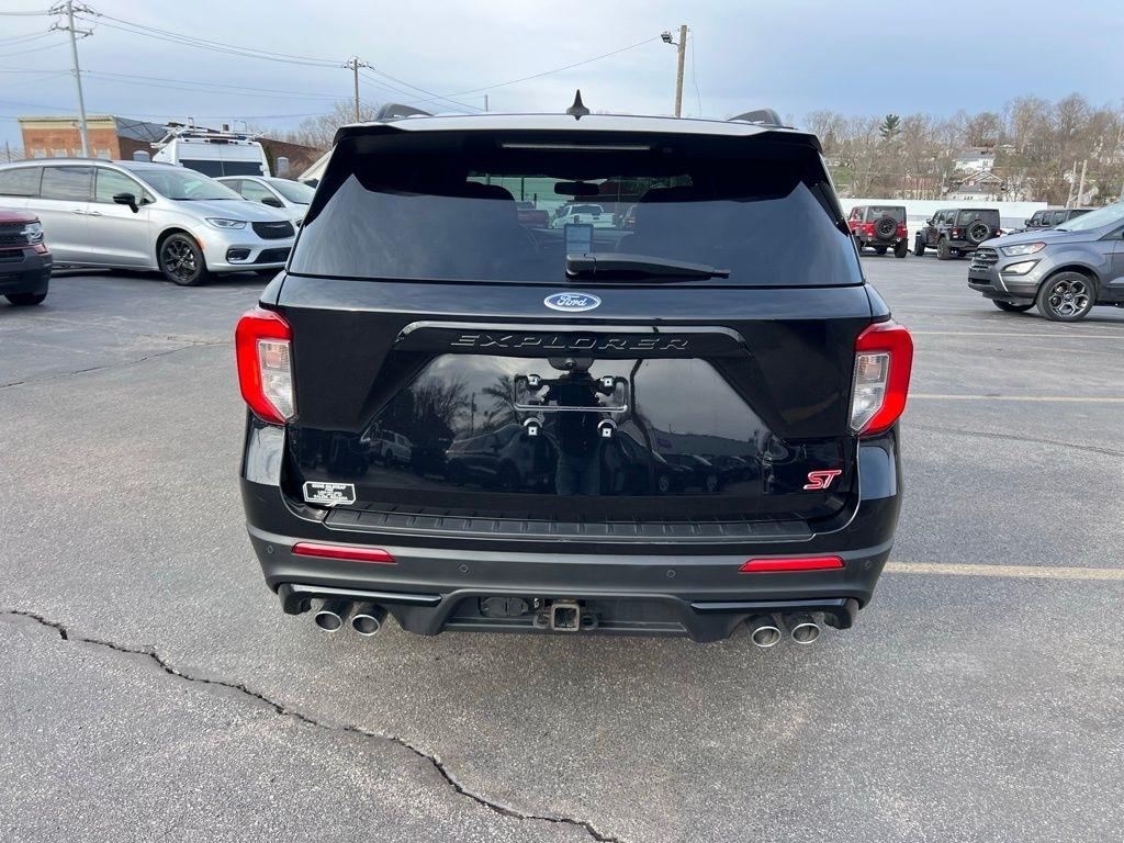 Ford Explorer ST AWD 2023