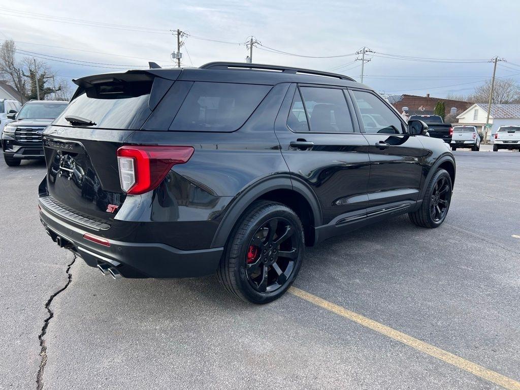 Ford Explorer ST AWD 2023