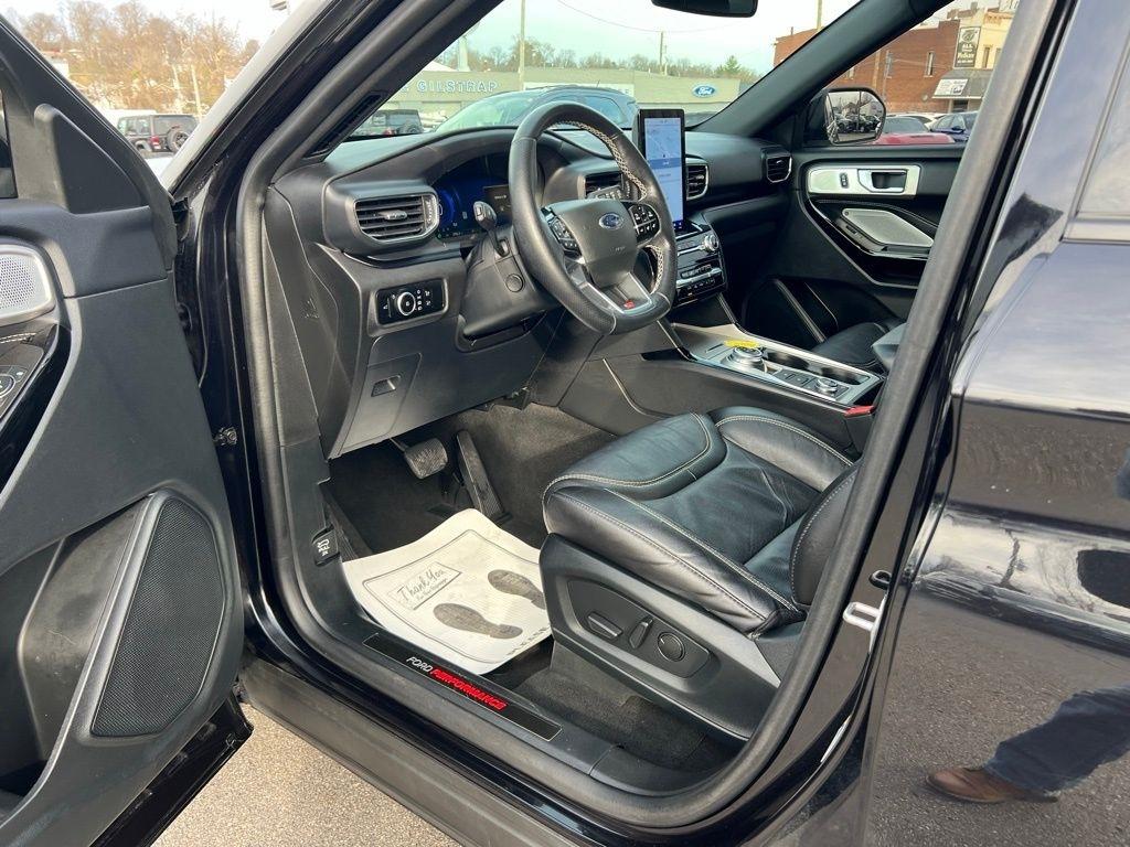 Ford Explorer ST AWD 2023