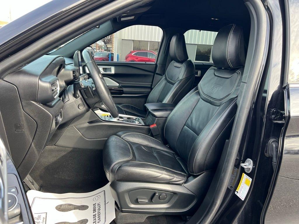 Ford Explorer ST AWD 2023