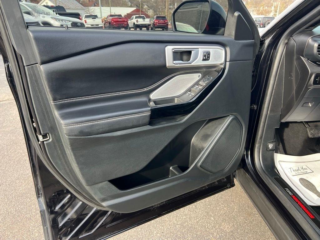 Ford Explorer ST AWD 2023