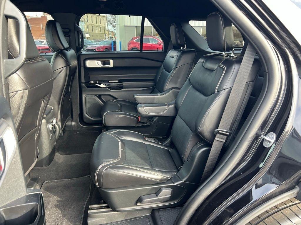 Ford Explorer ST AWD 2023