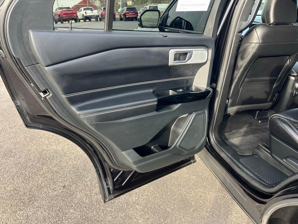 Ford Explorer ST AWD 2023