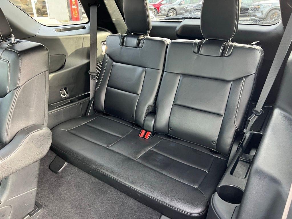 Ford Explorer ST AWD 2023