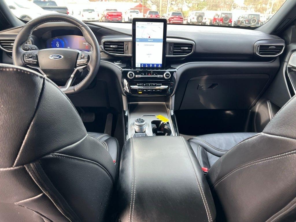 Ford Explorer ST AWD 2023
