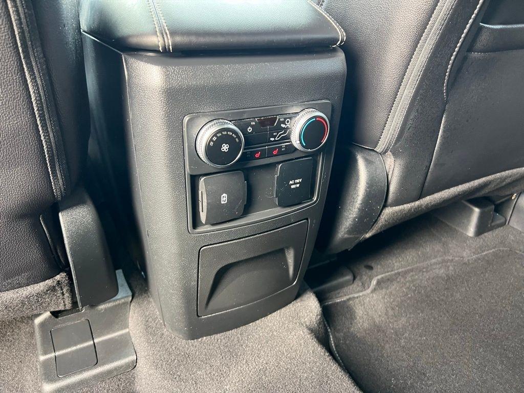 Ford Explorer ST AWD 2023