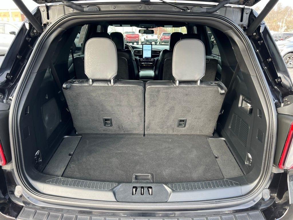 Ford Explorer ST AWD 2023