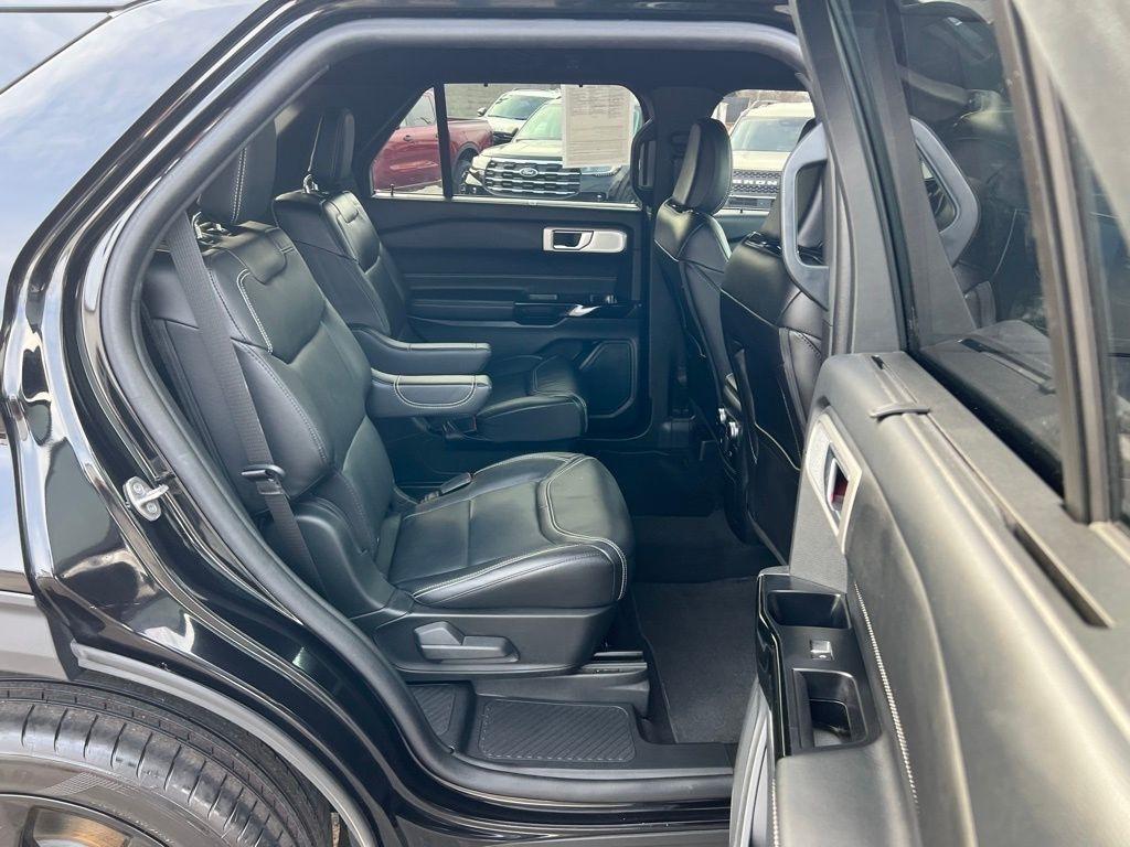 Ford Explorer ST AWD 2023