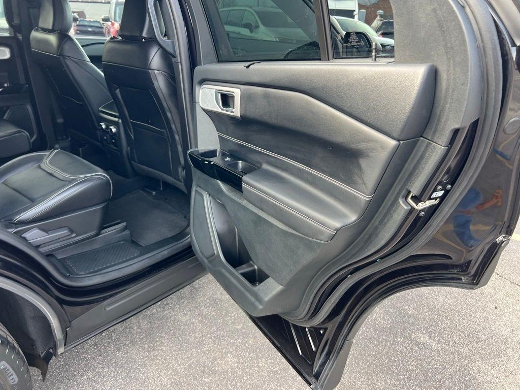 Ford Explorer ST AWD 2023