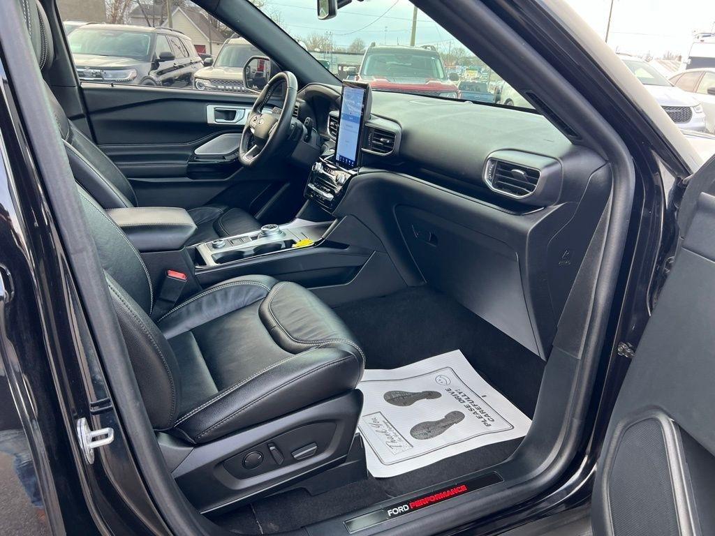 Ford Explorer ST AWD 2023