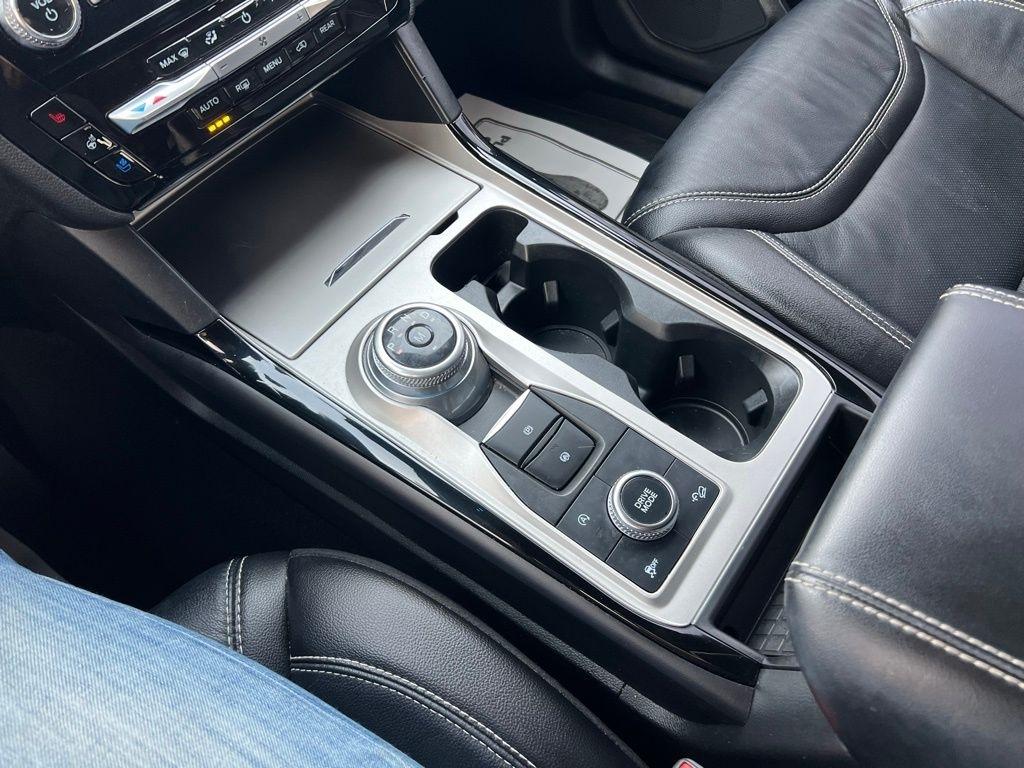 Ford Explorer ST AWD 2023