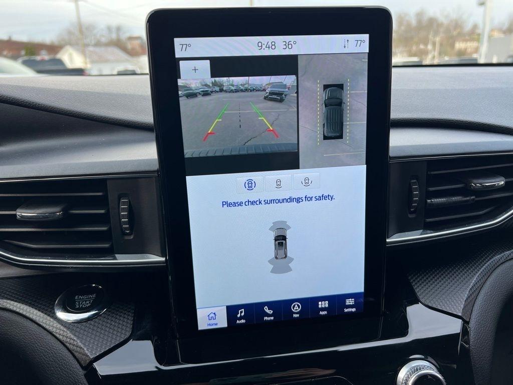 Ford Explorer ST AWD 2023