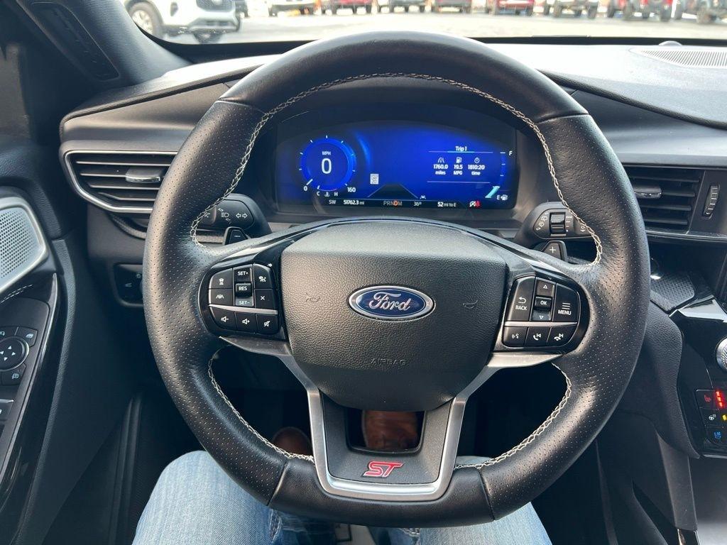 Ford Explorer ST AWD 2023