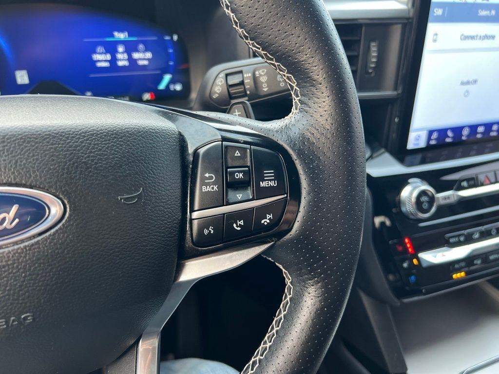 Ford Explorer ST AWD 2023