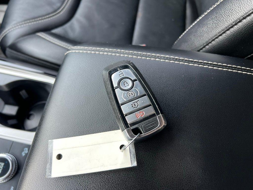 Ford Explorer ST AWD 2023