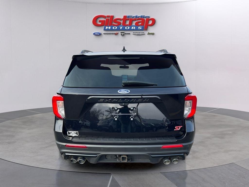 Ford Explorer ST AWD 2023