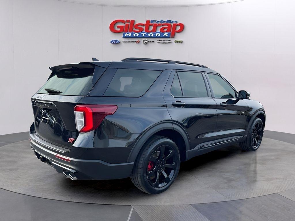 Ford Explorer ST AWD 2023