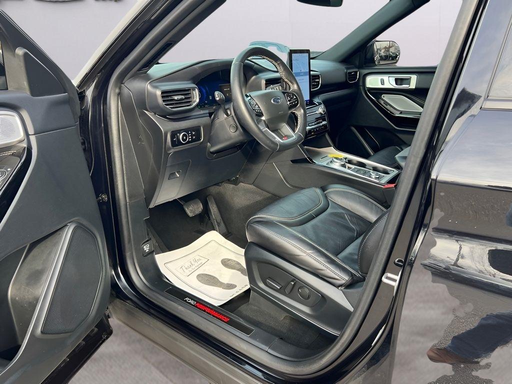 Ford Explorer ST AWD 2023