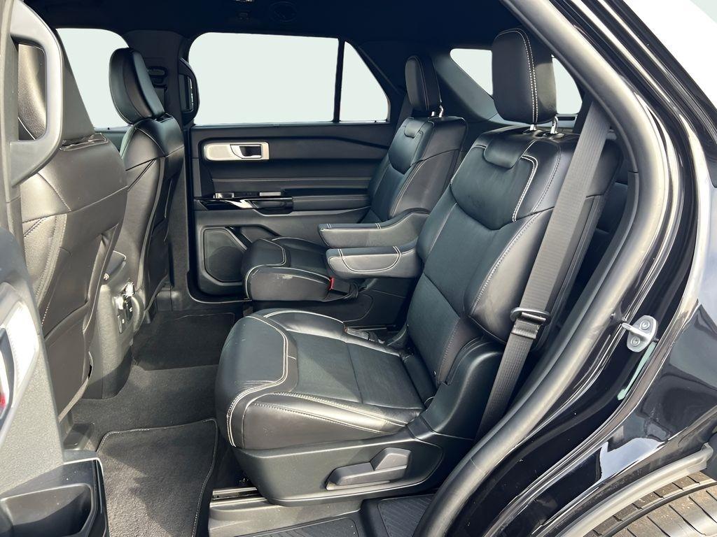 Ford Explorer ST AWD 2023