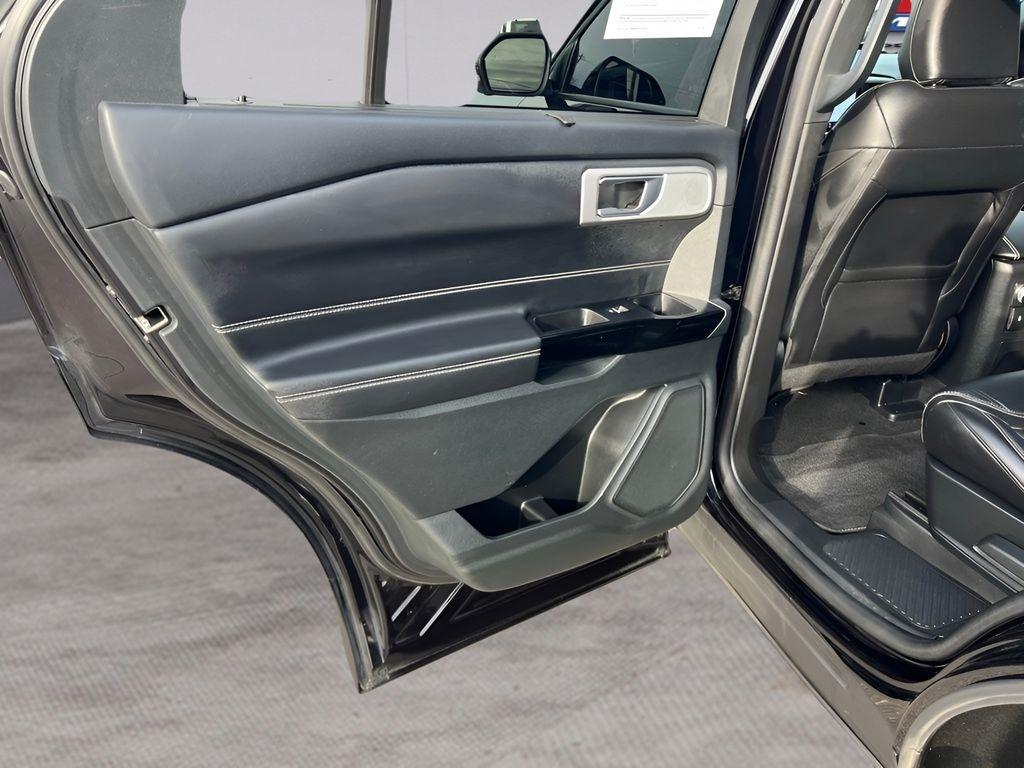 Ford Explorer ST AWD 2023