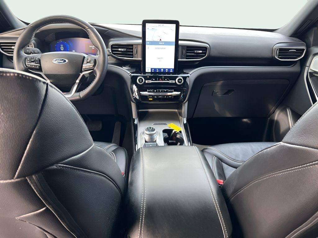 Ford Explorer ST AWD 2023