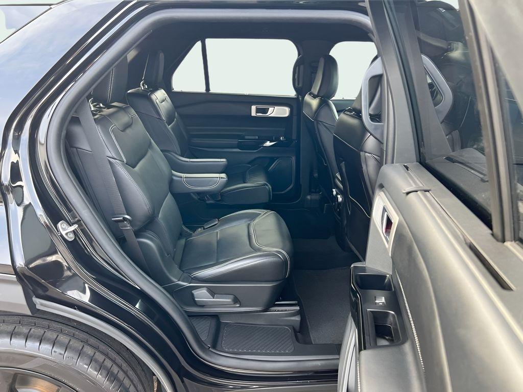 Ford Explorer ST AWD 2023