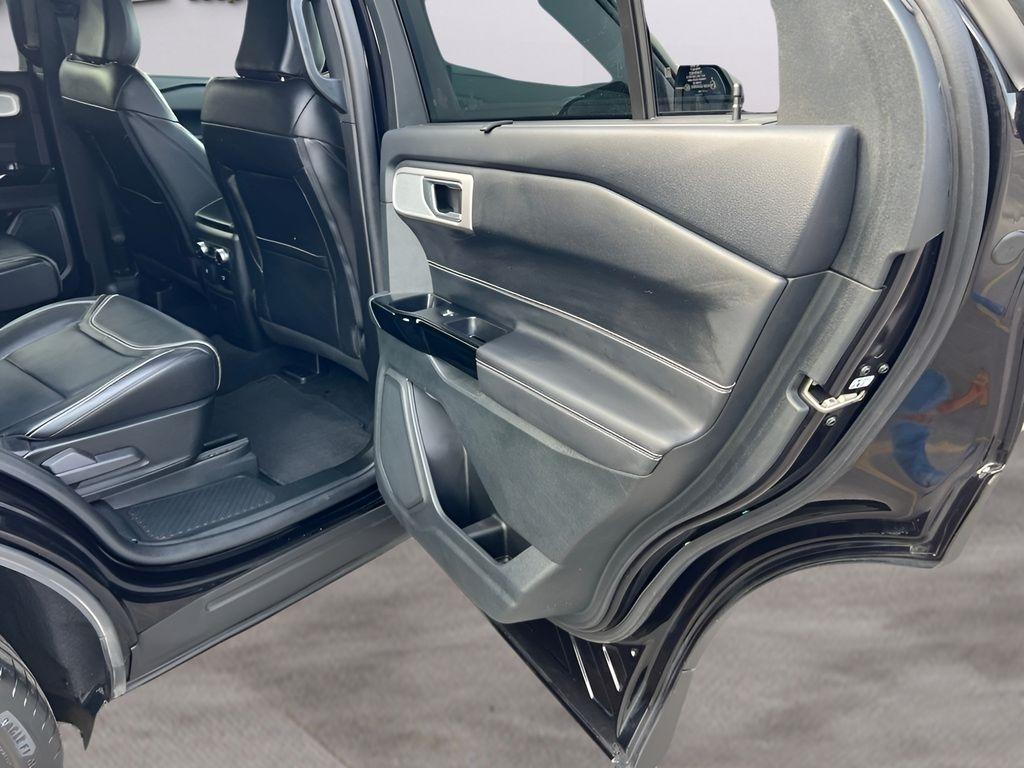 Ford Explorer ST AWD 2023