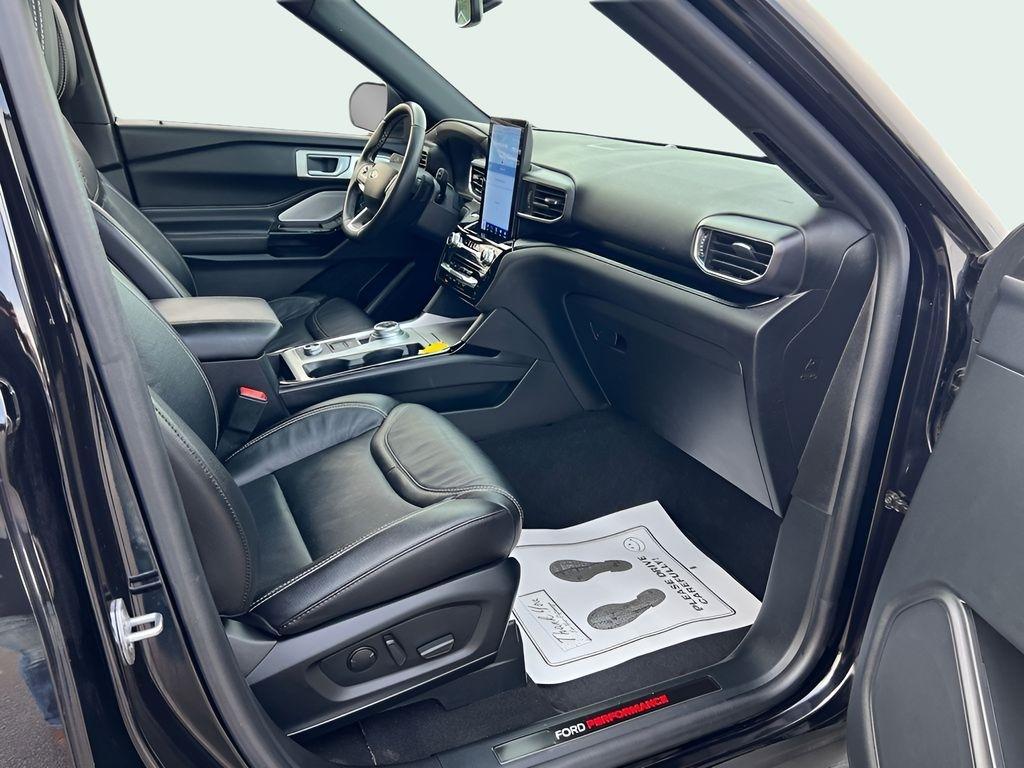 Ford Explorer ST AWD 2023