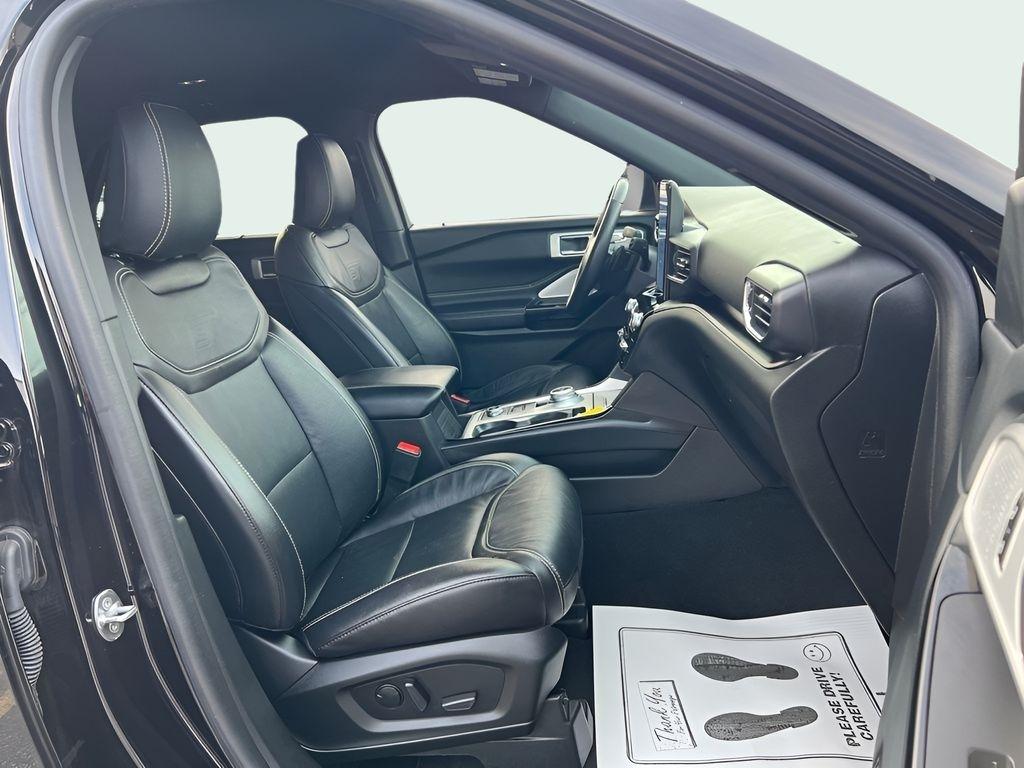 Ford Explorer ST AWD 2023