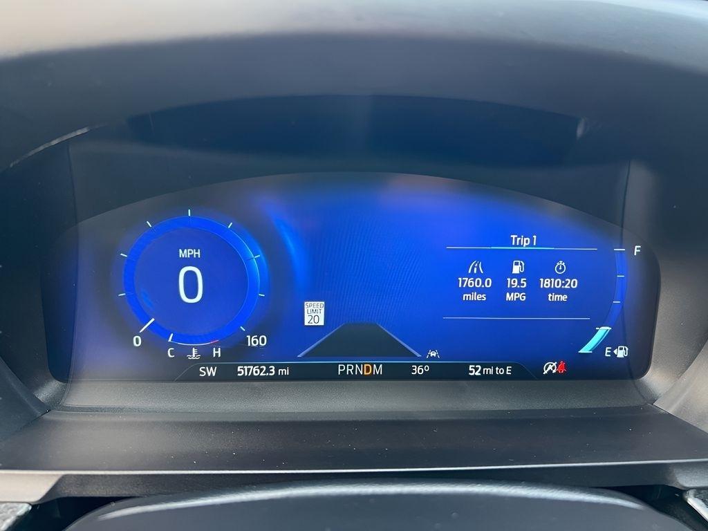 Ford Explorer ST AWD 2023