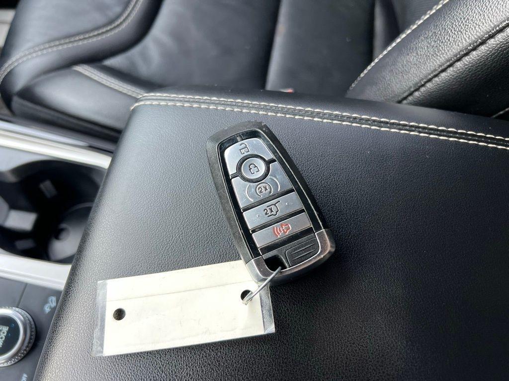 Ford Explorer ST AWD 2023