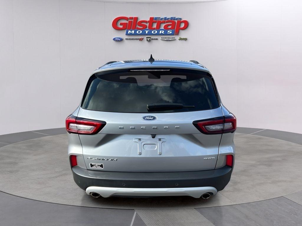 Ford Escape Platinum AWD 2023
