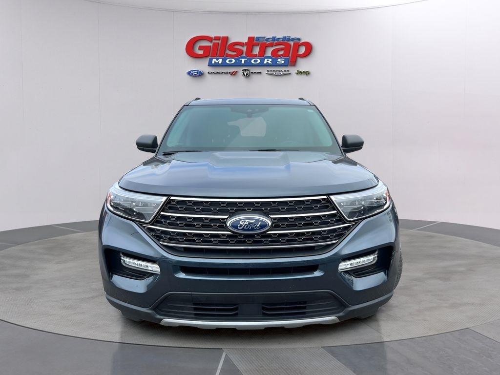 Ford Explorer XLT AWD 2022
