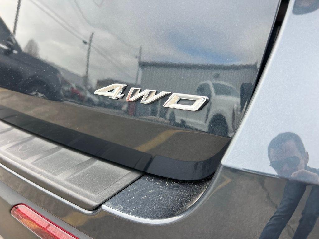 Ford Explorer XLT AWD 2022