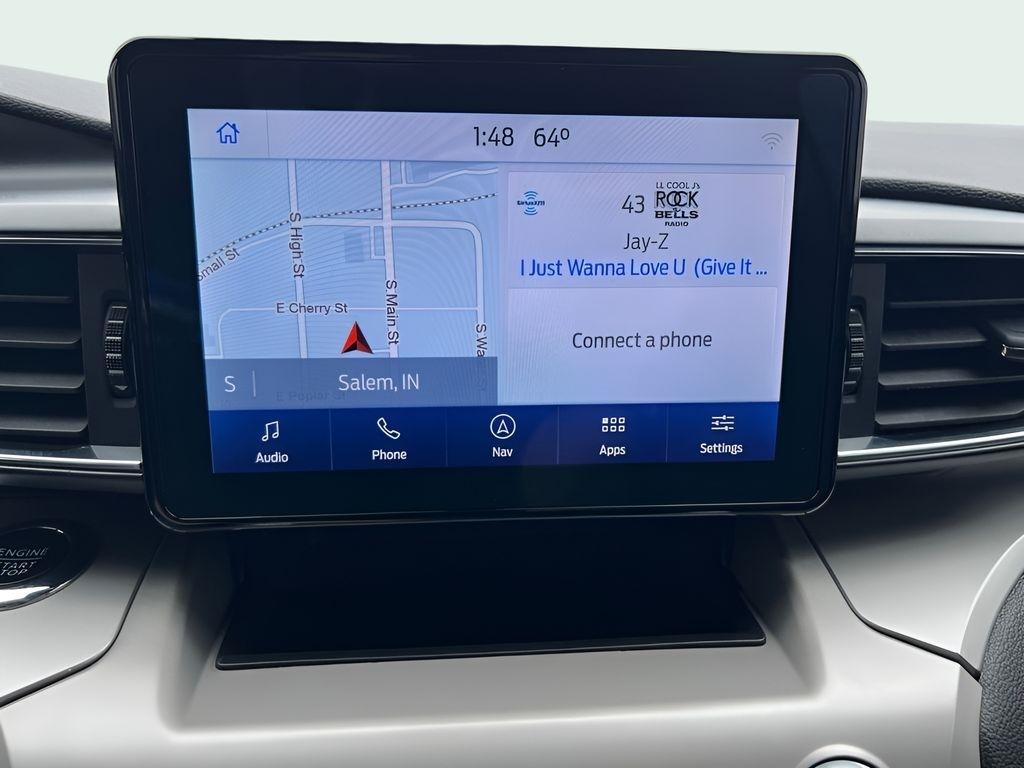 Ford Explorer XLT AWD 2022