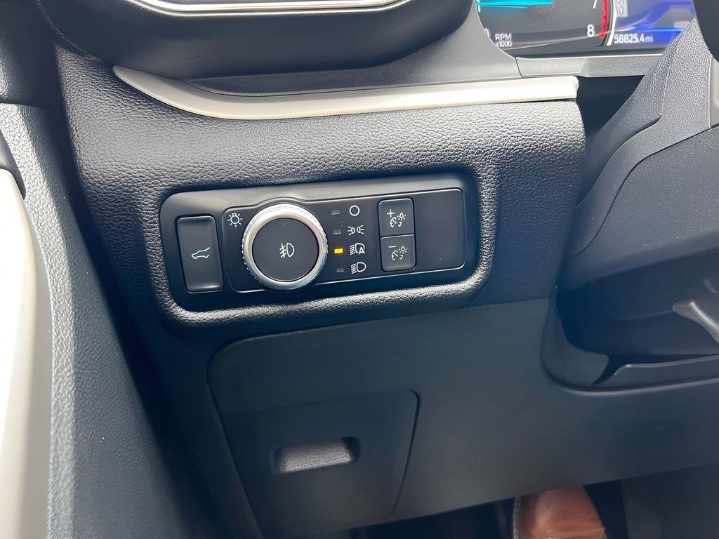 Ford Explorer XLT AWD 2022