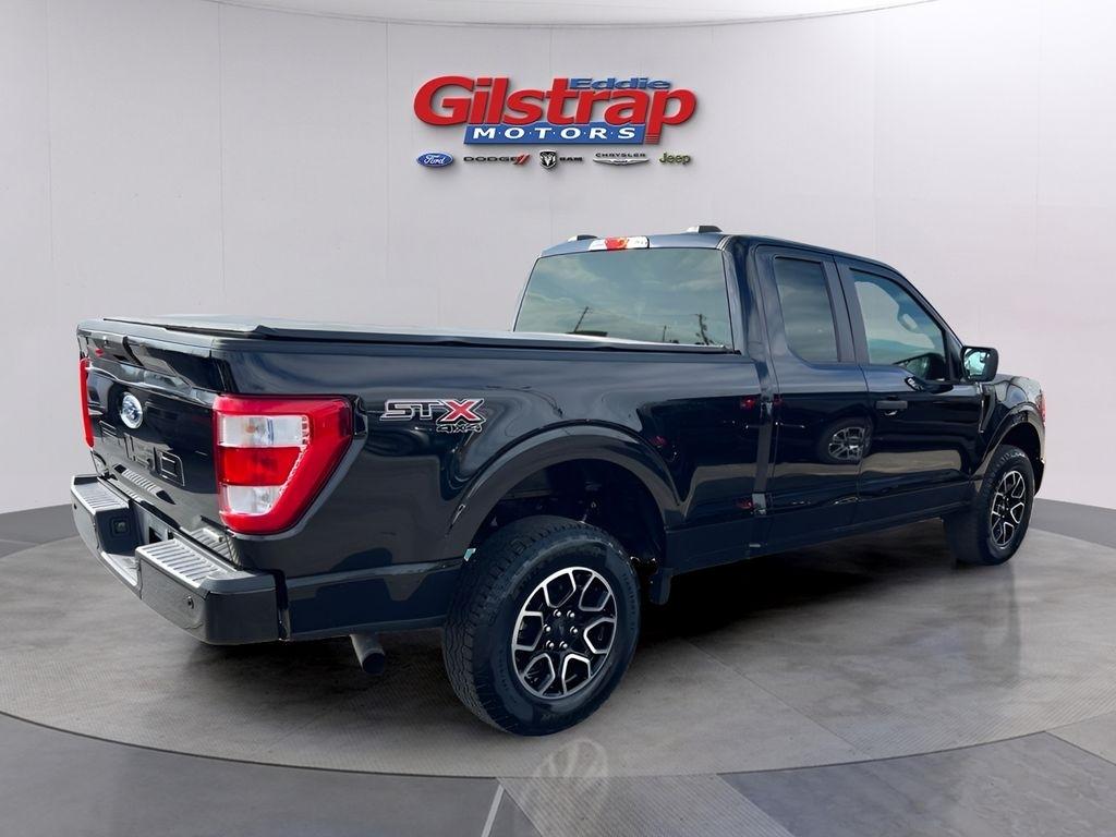 Ford F-150 XL SuperCab 8-ft. Bed 4WD 2023
