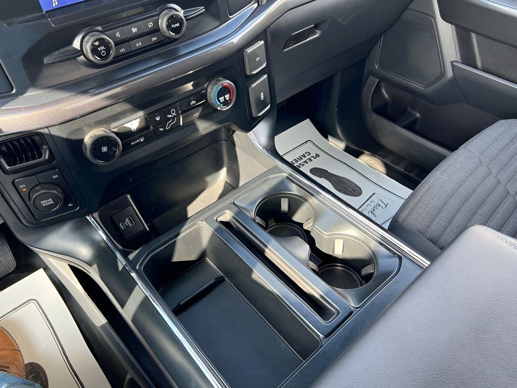 Ford F-150 XL SuperCab 8-ft. Bed 4WD 2023