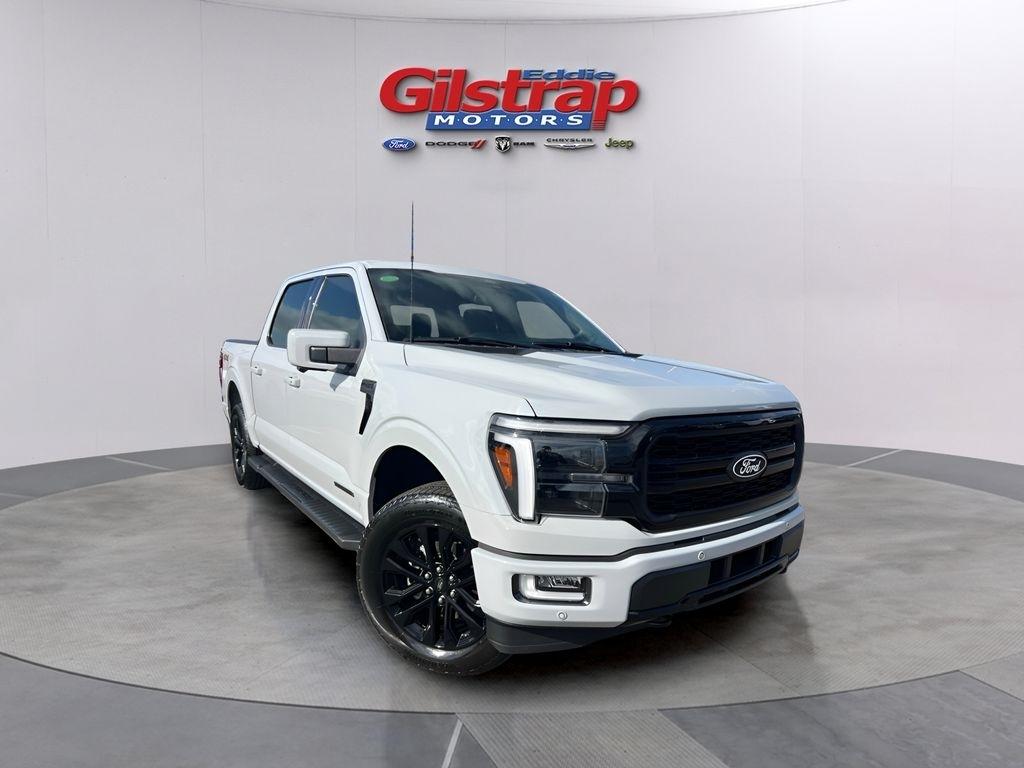 2024 Ford F-150 Lariat SuperCrew 4WD