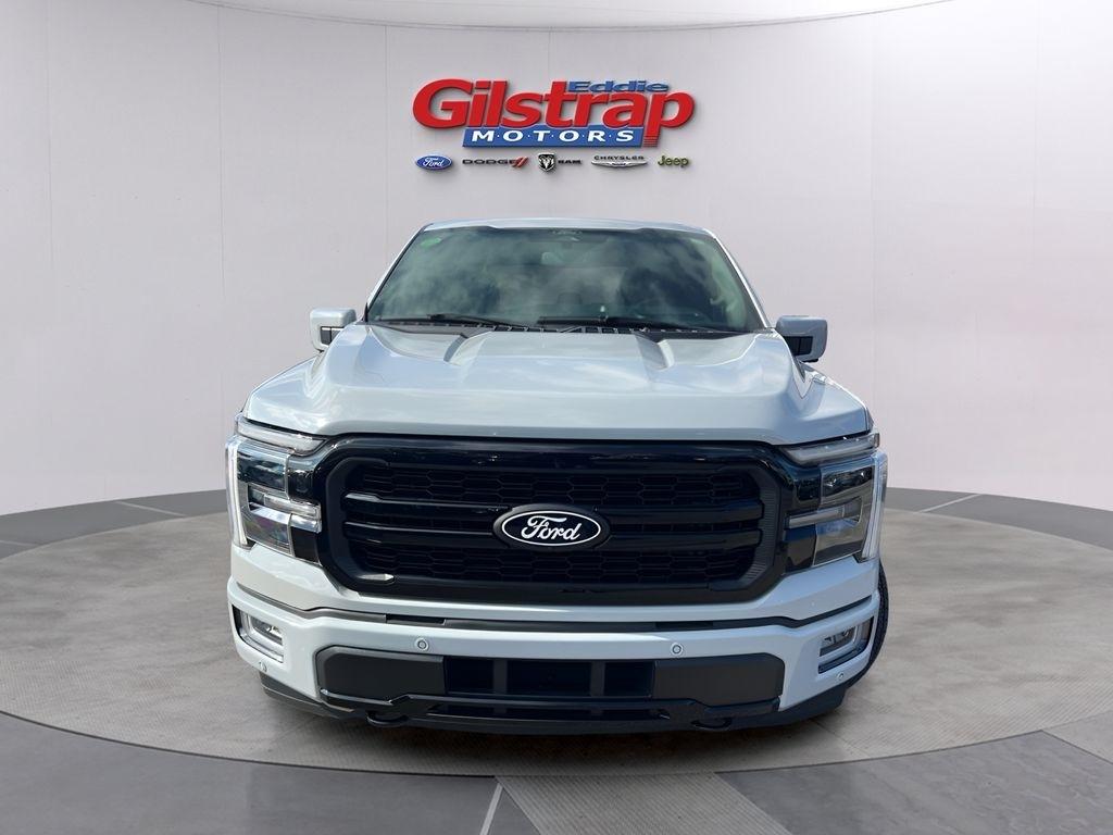 Ford F-150 Lariat SuperCrew 4WD 2024