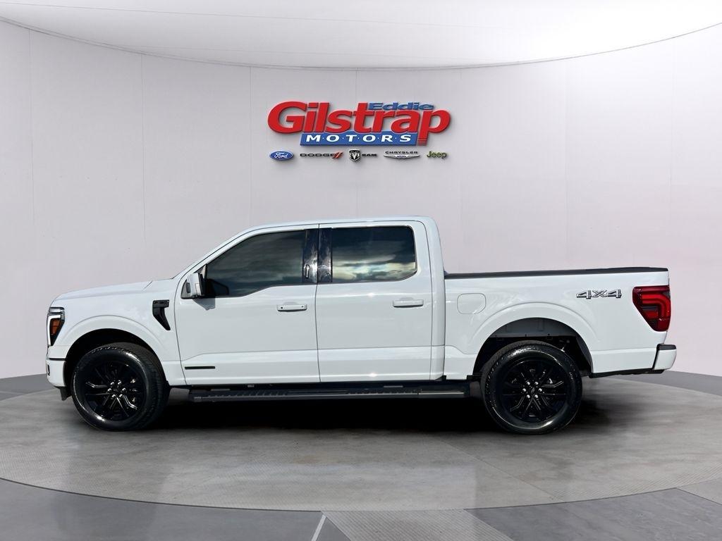 Ford F-150 Lariat SuperCrew 4WD 2024