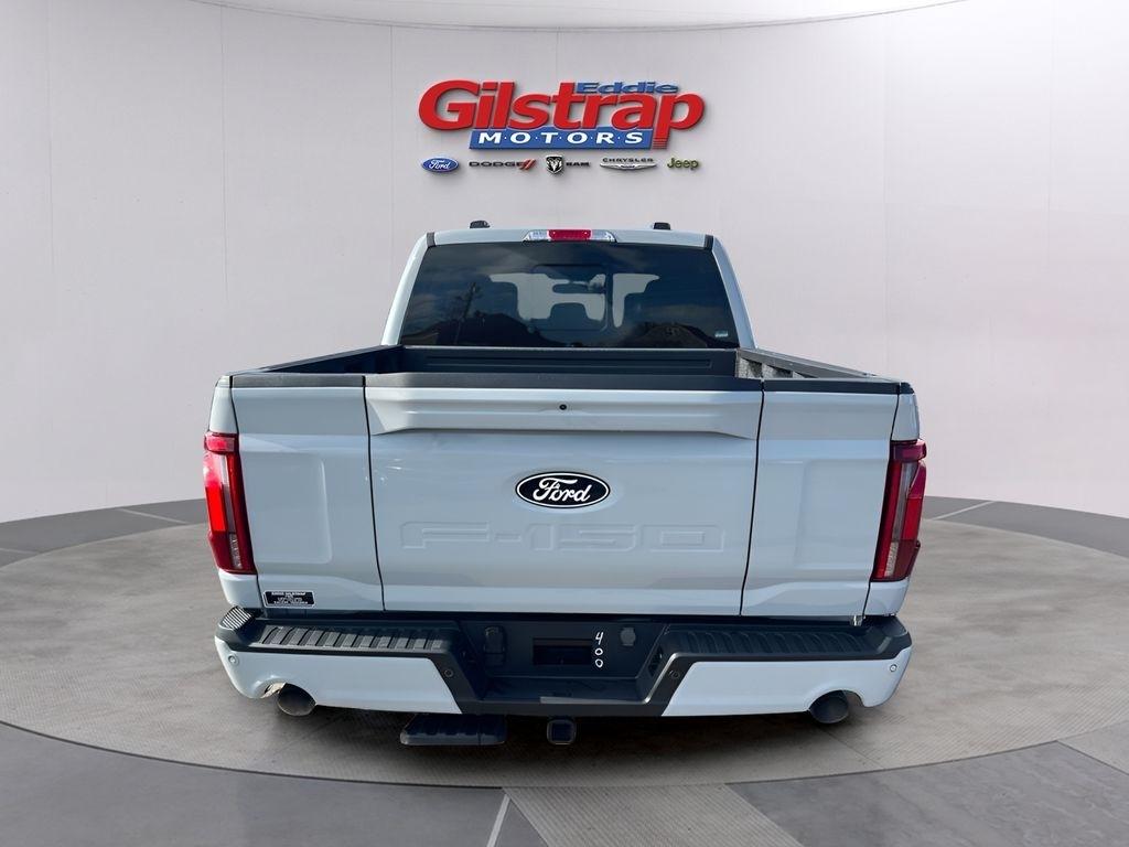Ford F-150 Lariat SuperCrew 4WD 2024