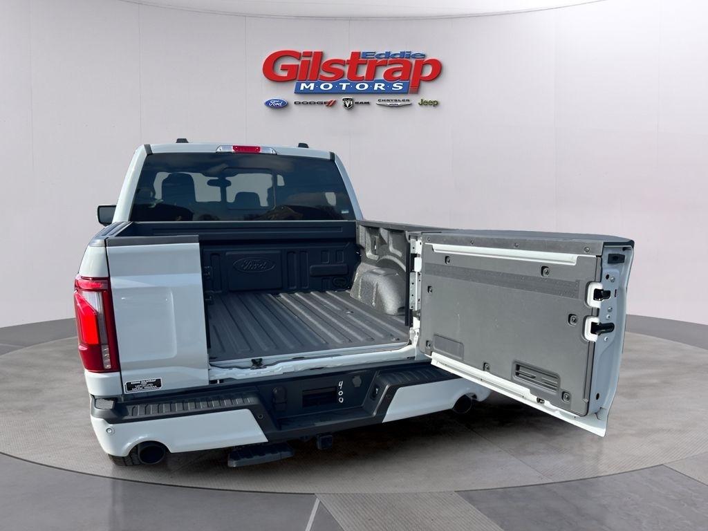 Ford F-150 Lariat SuperCrew 4WD 2024