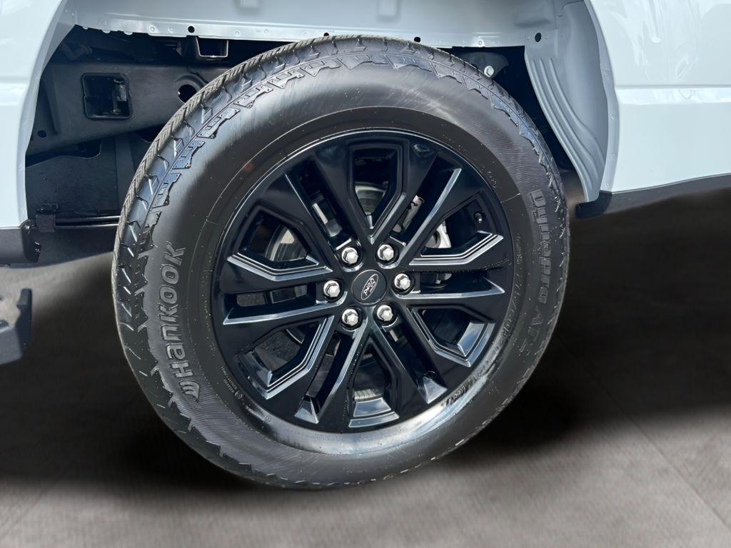 Ford F-150 Lariat SuperCrew 4WD 2024