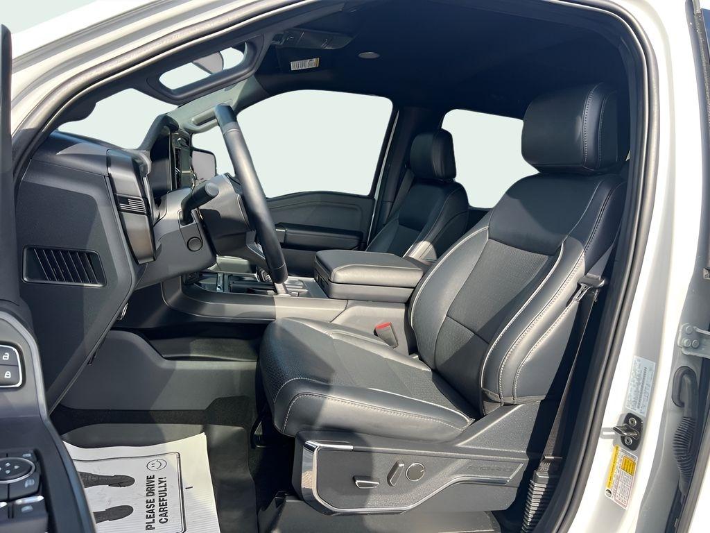 Ford F-150 Lariat SuperCrew 4WD 2024