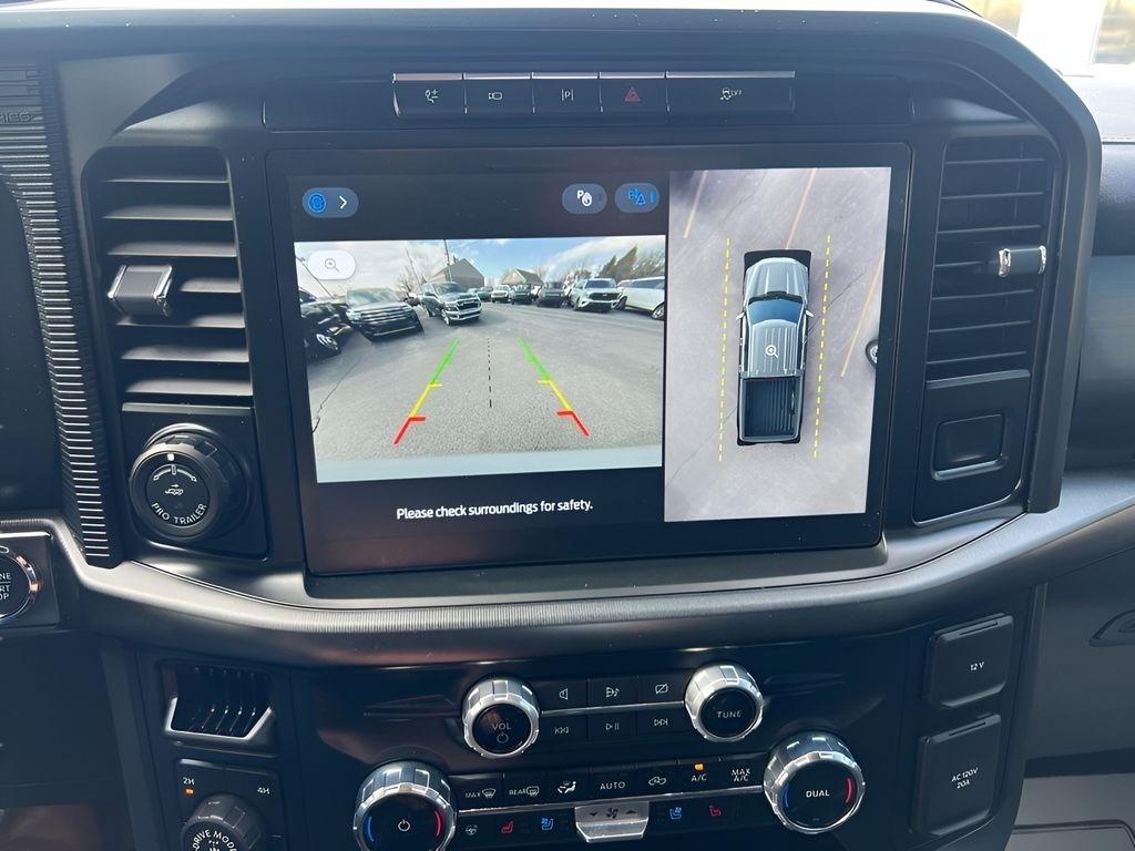 Ford F-150 Lariat SuperCrew 4WD 2024